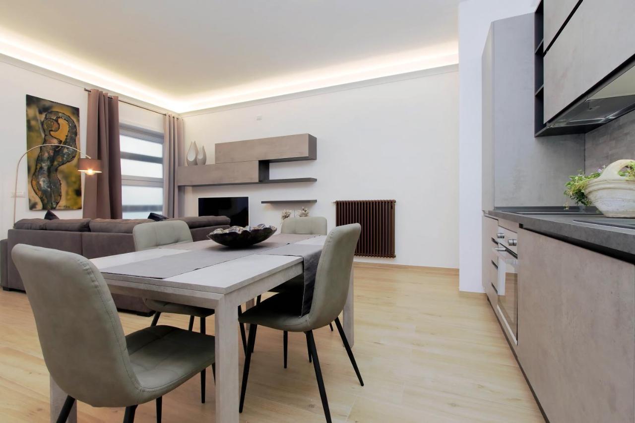 Aventino Contemporary Apartment Rome Buitenkant foto