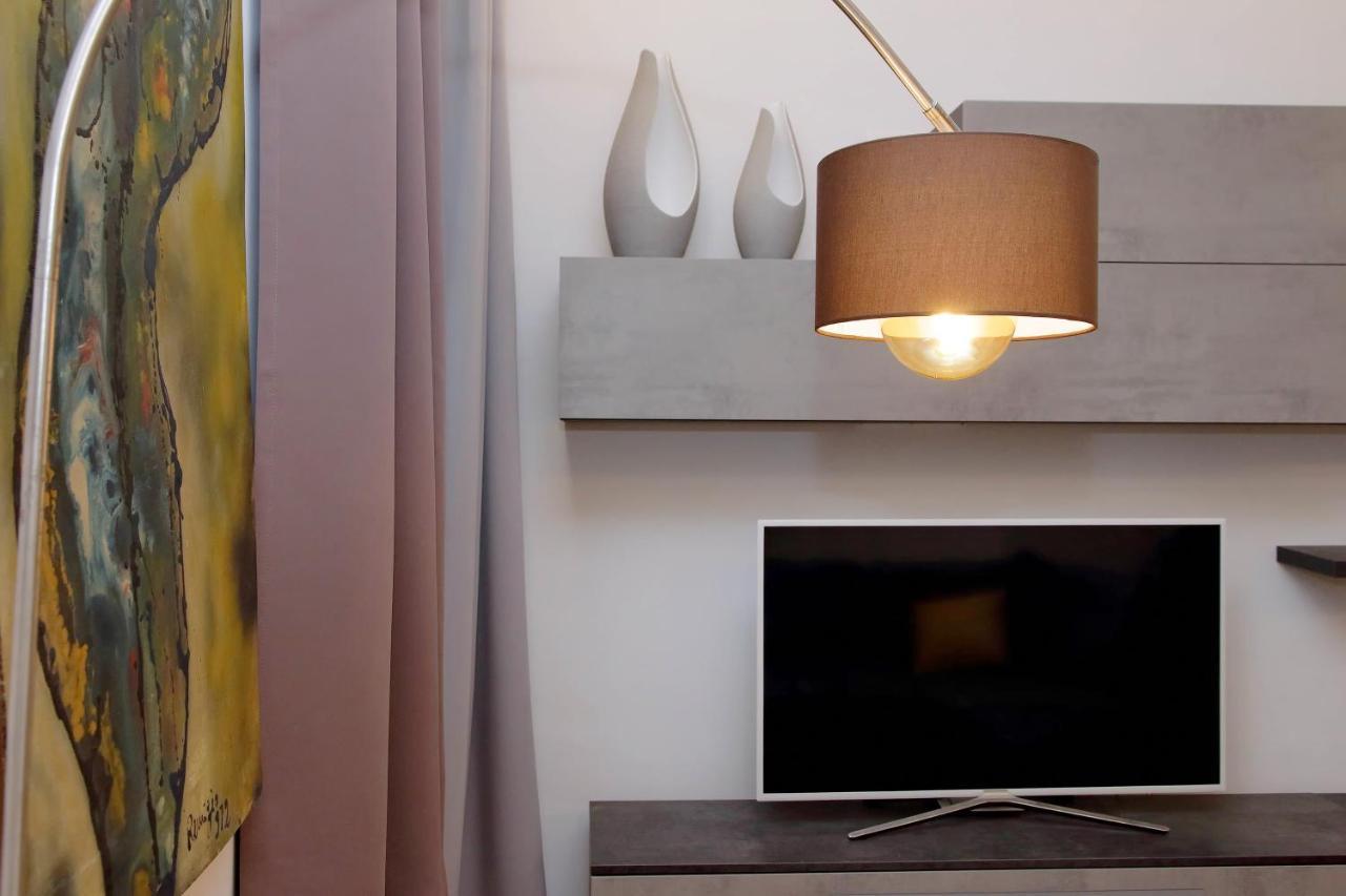 Aventino Contemporary Apartment Rome Buitenkant foto