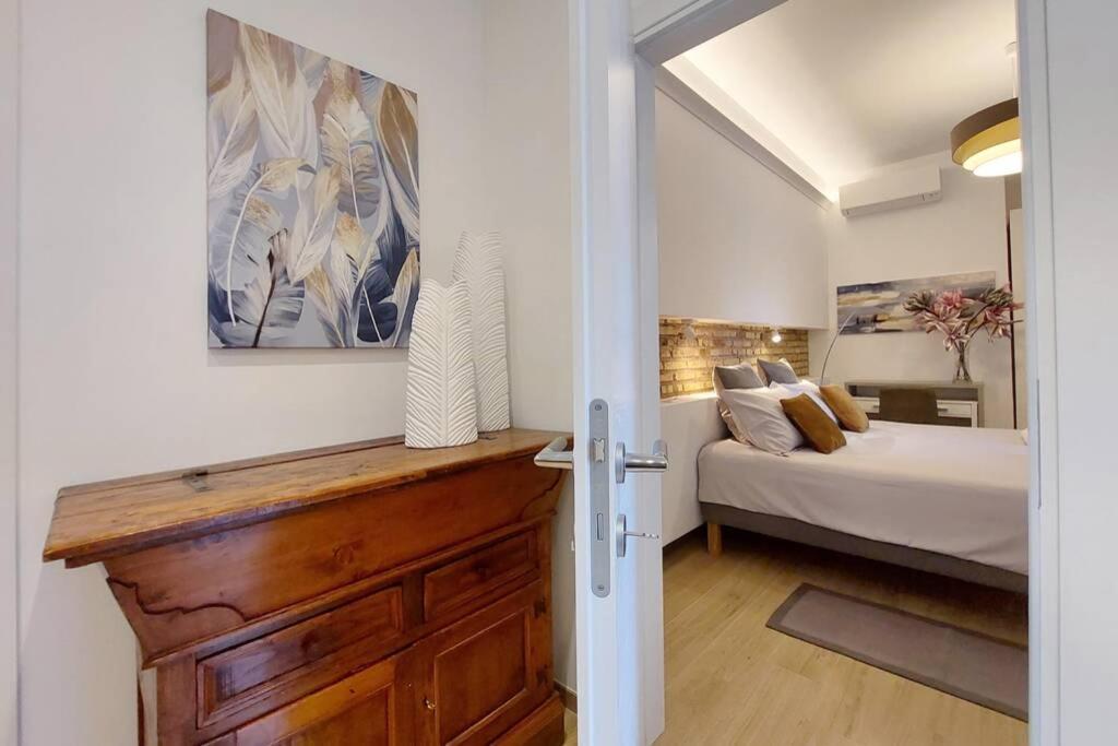 Aventino Contemporary Apartment Rome Buitenkant foto