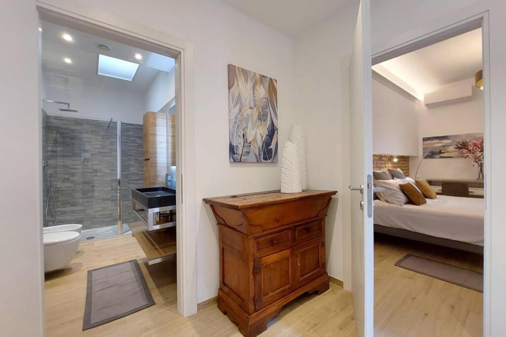 Aventino Contemporary Apartment Rome Buitenkant foto