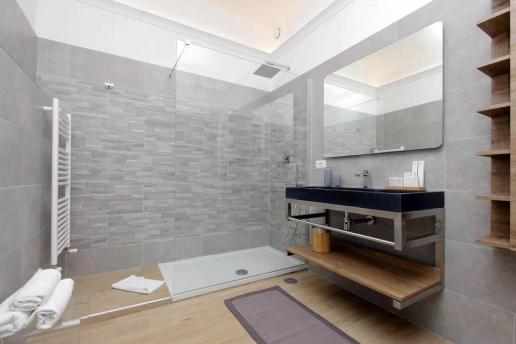 Aventino Contemporary Apartment Rome Buitenkant foto