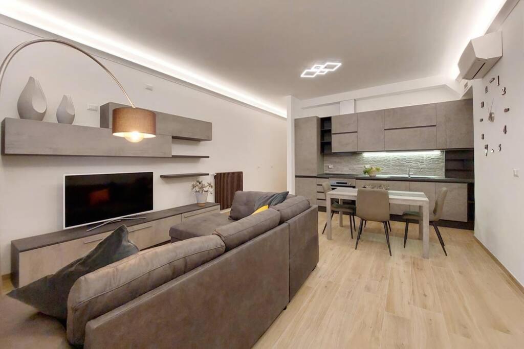 Aventino Contemporary Apartment Rome Buitenkant foto