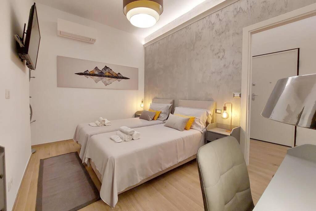 Aventino Contemporary Apartment Rome Buitenkant foto