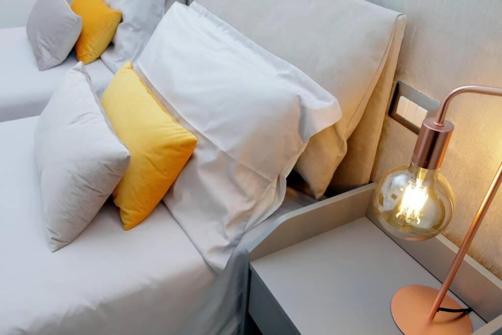 Aventino Contemporary Apartment Rome Buitenkant foto