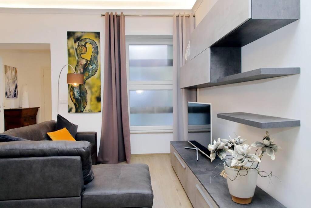 Aventino Contemporary Apartment Rome Buitenkant foto