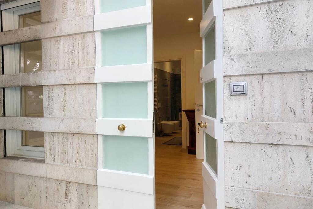 Aventino Contemporary Apartment Rome Buitenkant foto
