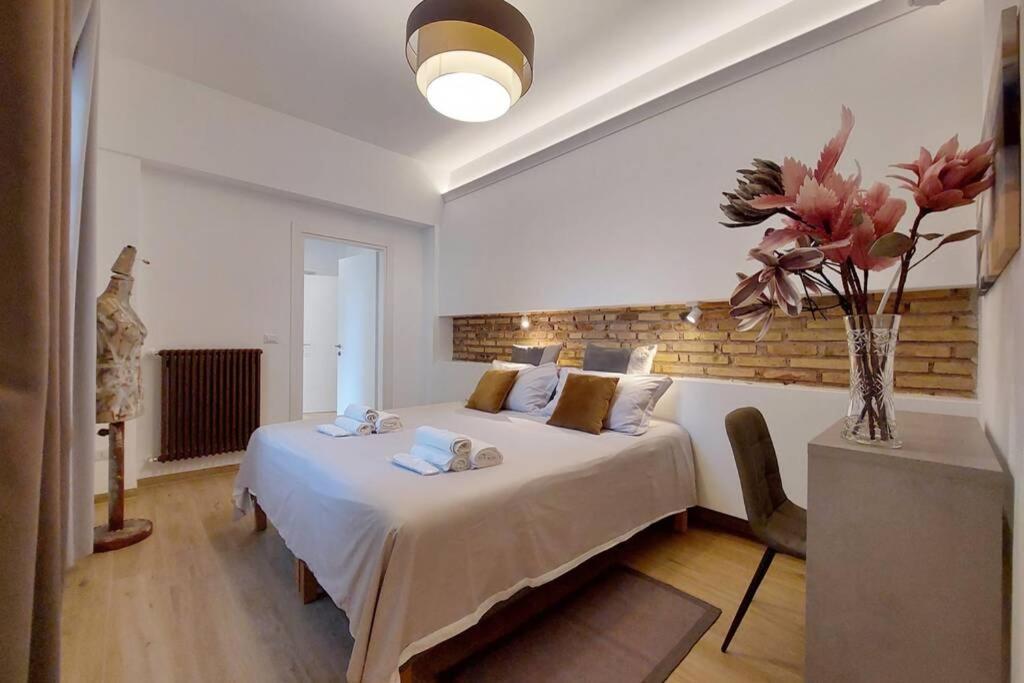 Aventino Contemporary Apartment Rome Buitenkant foto
