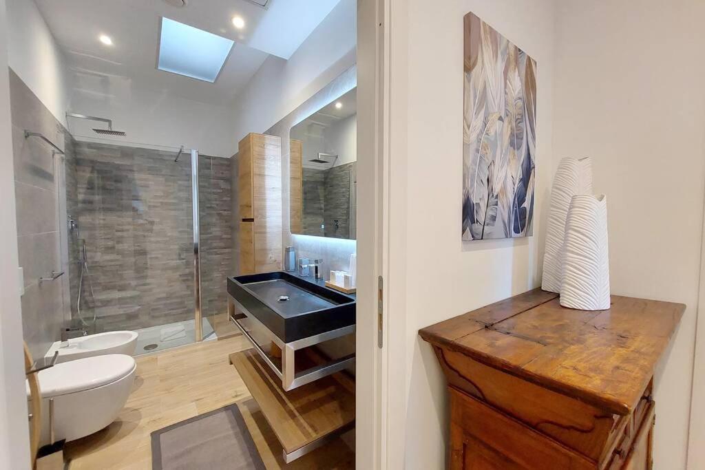 Aventino Contemporary Apartment Rome Buitenkant foto