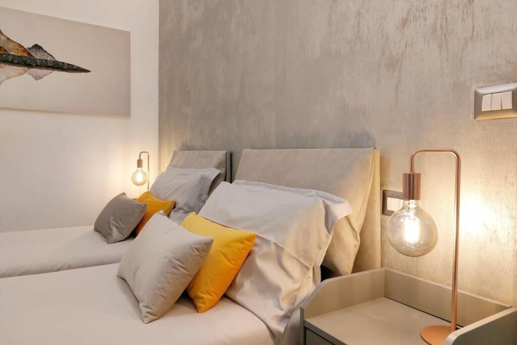 Aventino Contemporary Apartment Rome Buitenkant foto