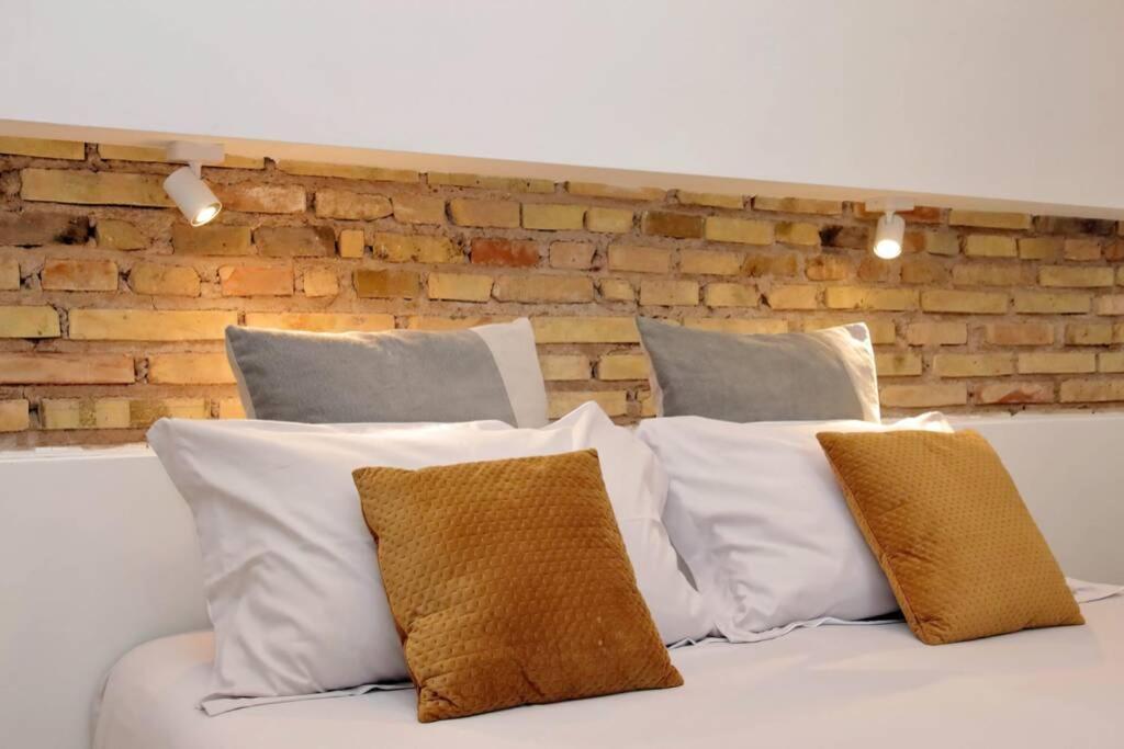 Aventino Contemporary Apartment Rome Buitenkant foto