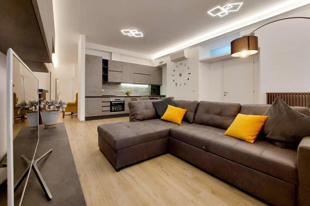 Aventino Contemporary Apartment Rome Buitenkant foto