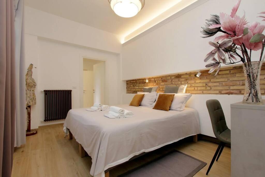 Aventino Contemporary Apartment Rome Buitenkant foto