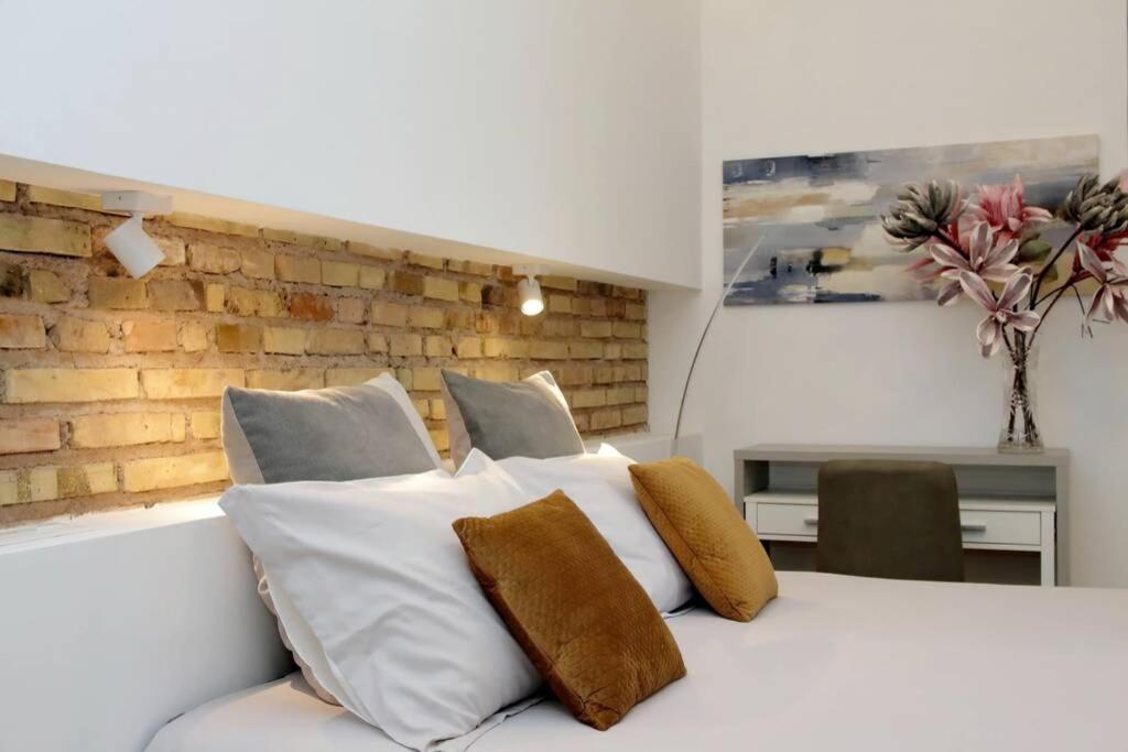 Aventino Contemporary Apartment Rome Buitenkant foto