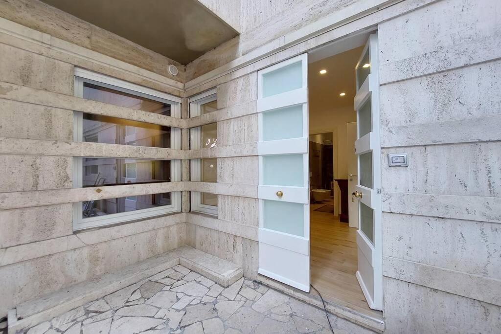 Aventino Contemporary Apartment Rome Buitenkant foto