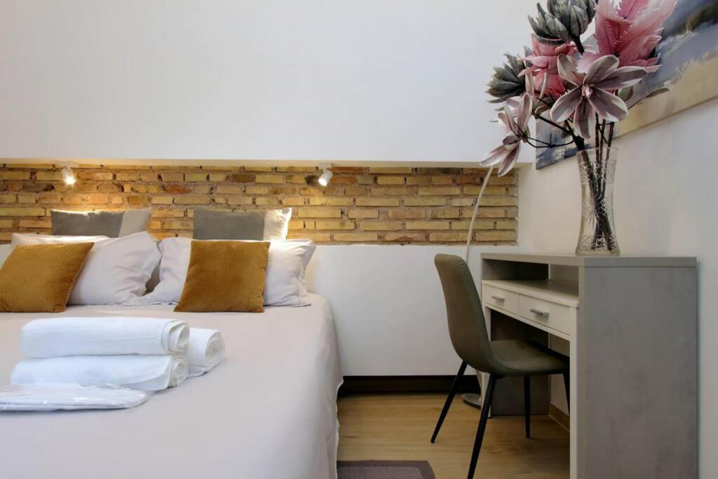 Aventino Contemporary Apartment Rome Buitenkant foto