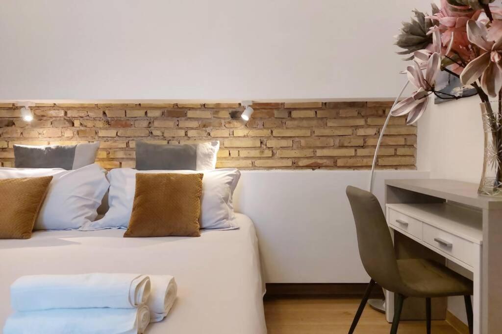 Aventino Contemporary Apartment Rome Buitenkant foto
