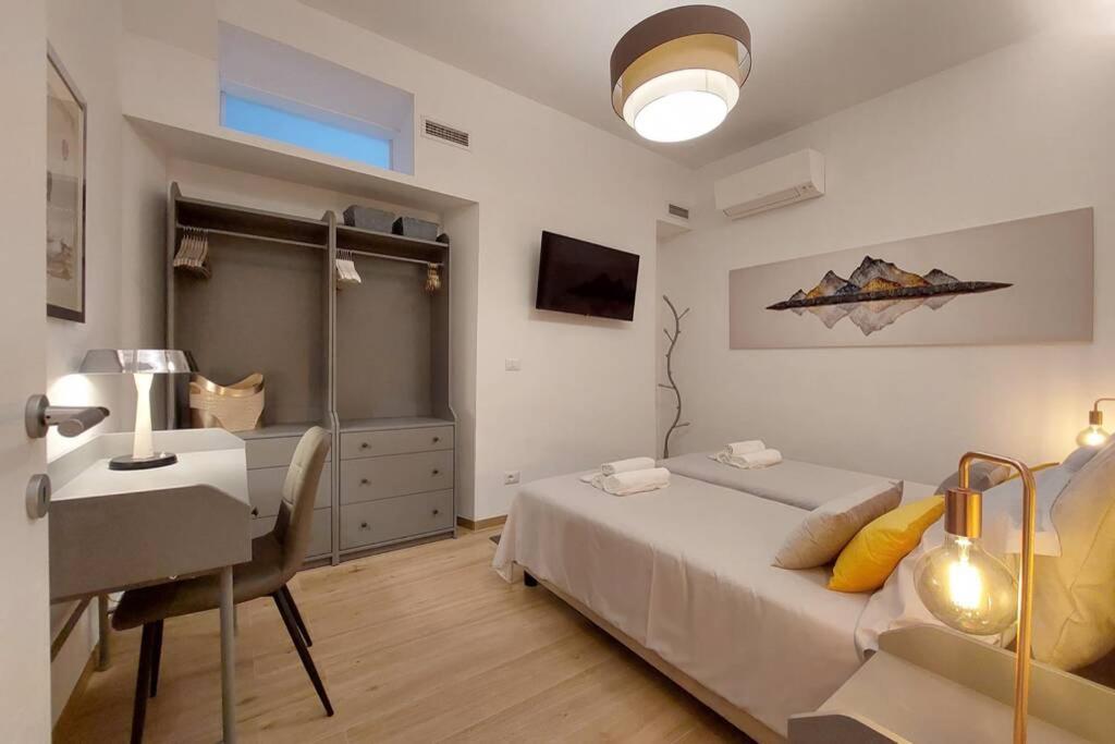 Aventino Contemporary Apartment Rome Buitenkant foto