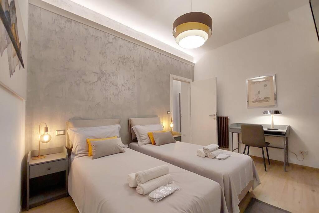Aventino Contemporary Apartment Rome Buitenkant foto
