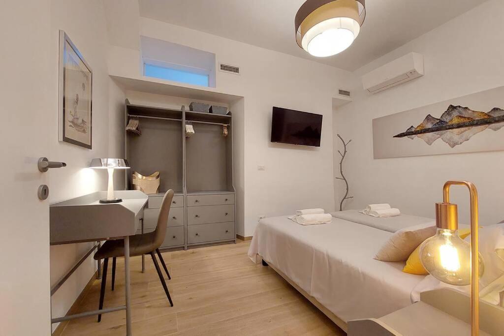 Aventino Contemporary Apartment Rome Buitenkant foto