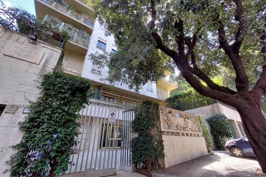 Aventino Contemporary Apartment Rome Buitenkant foto