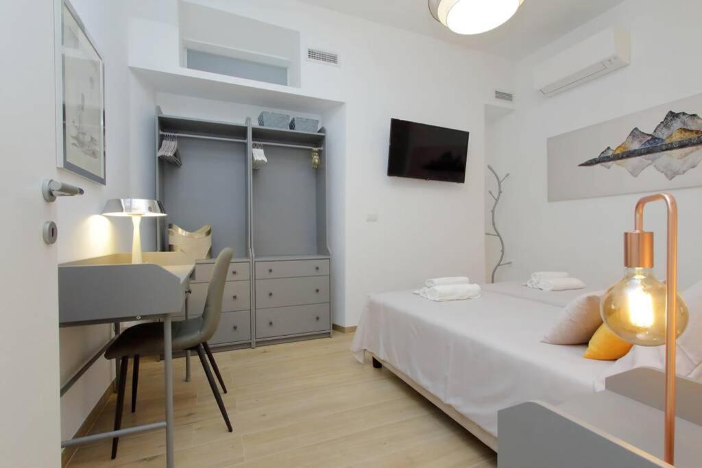 Aventino Contemporary Apartment Rome Buitenkant foto